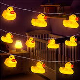 Guirlande lumineuse bébé canard